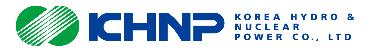 New KHNP logo