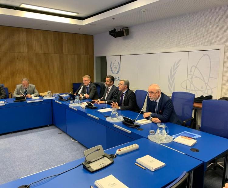  Side event at the 66th IAEA GC